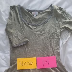 Lularoe Nicole Dress